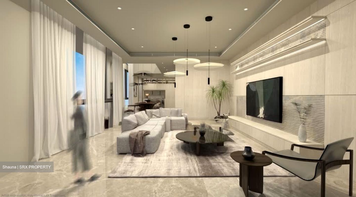 Braddell Heights Estate (D13), Semi-Detached #585504701